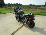 Заказать из Японии мотоцикл Yamaha XJR1200R 1996 фото 8